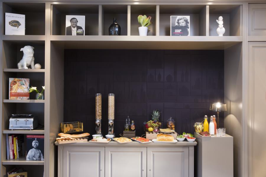 Hotel Maxim Opera Parijs